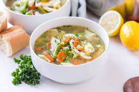 Chicken Soup