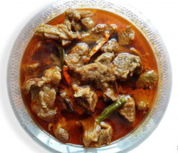 Fresh Beef Curry